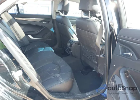 2011 Cadillac Cts Standard z USA, uszkodzony, nr VIN 1G6DC5EY0B0156257